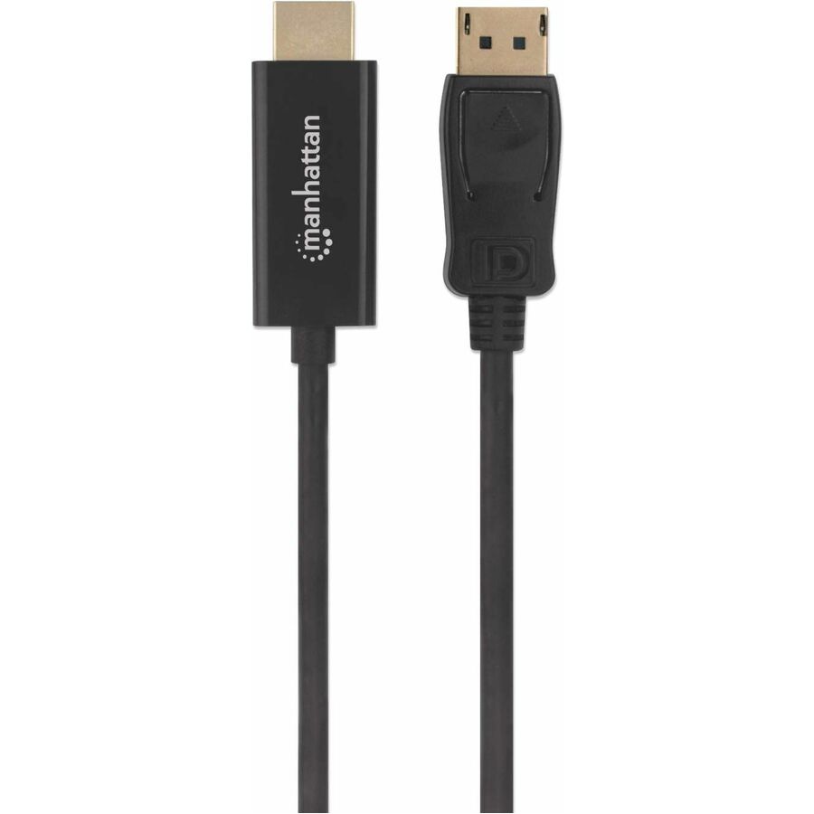 Manhattan 4K 60Hz DisplayPort to HDMI Cable - Image 3