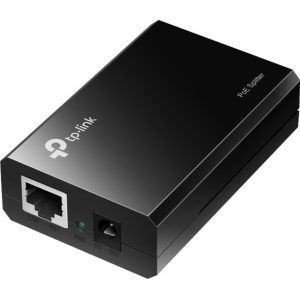 TP-LINK TL-POE10R Gigabit PoE Splitter Adapter, IEEE 802.3af compliant, Up to 100 meters (328 Feet), 5V/12V Power Output