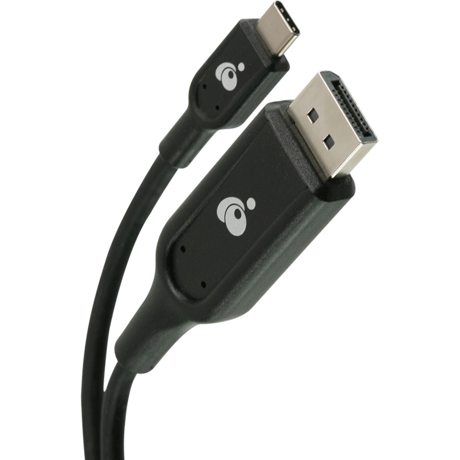 IOGEAR USB-C to DisplayPort 4K Cable, 6.6 Ft (2m) - Image 3