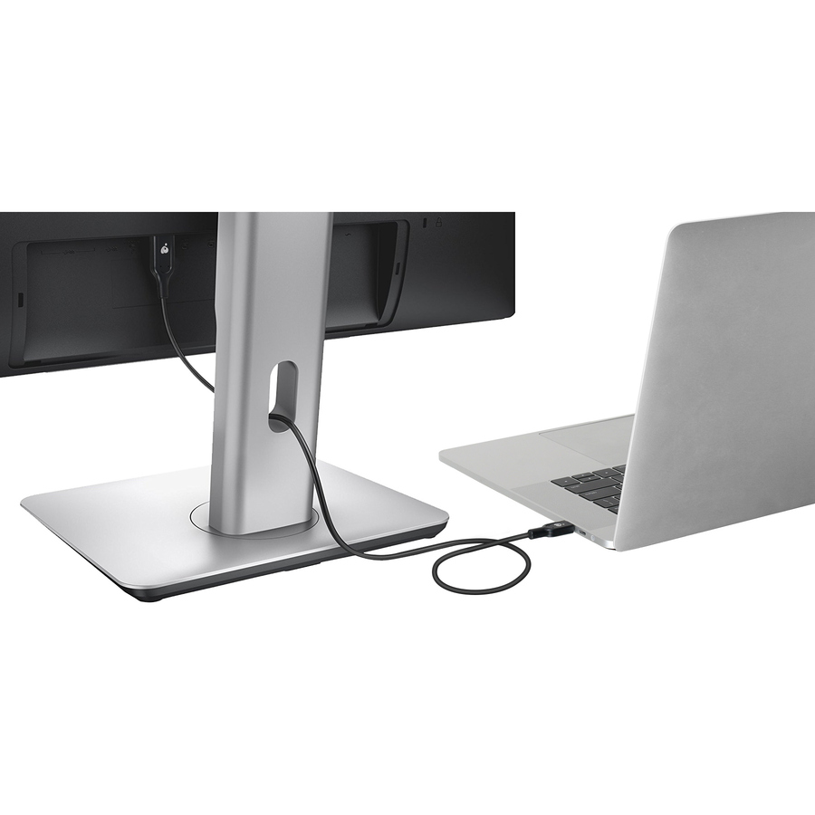 IOGEAR USB-C to DisplayPort 4K Cable, 6.6 Ft (2m) - Image 5