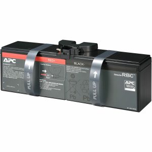 APC replacement Battery Cartridge #163 with 2 Year Warranty
