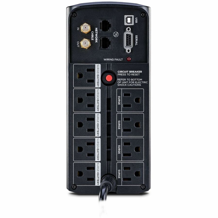 CyberPower CP1000AVRLCD Intelligent LCD UPS Systems - Image 4