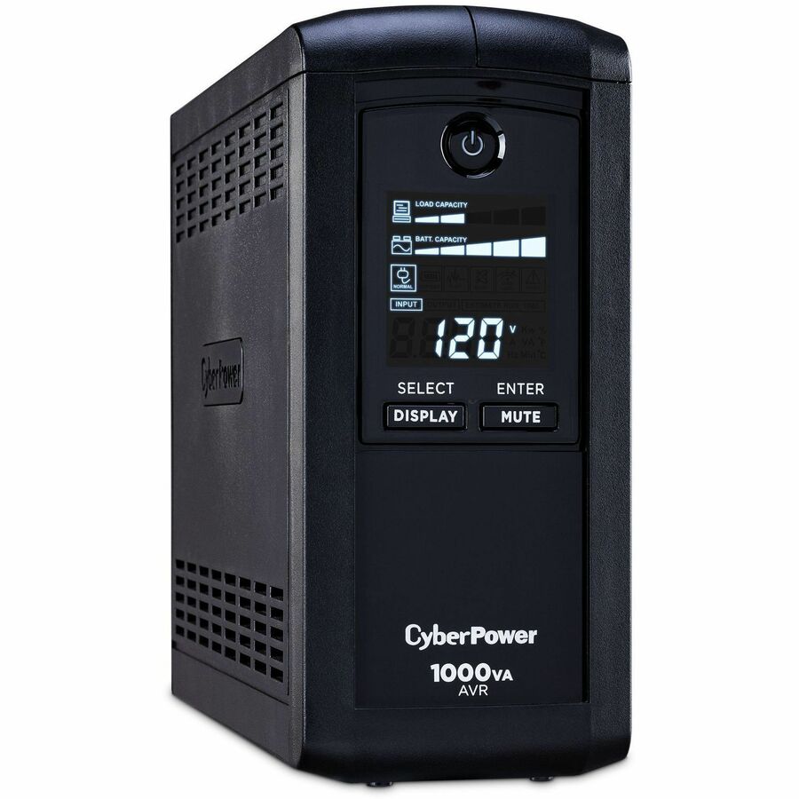 CyberPower CP1000AVRLCD Intelligent LCD UPS Systems - Image 6