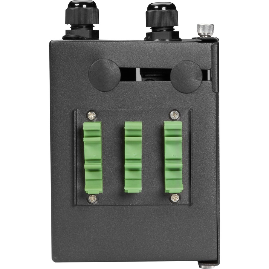 Black Box JPM39 Series DIN Rail Mini Fiber Enclosure - Image 3