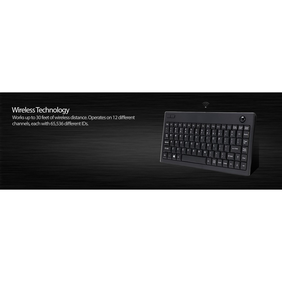 Adesso WKB-3100UB Wireless Keyboard - Image 7
