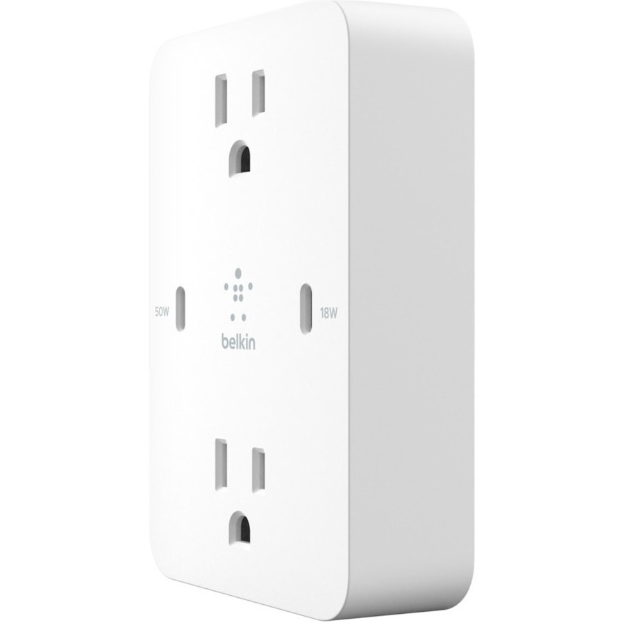 Belkin BoostCharge GaN Wall Plate - Image 2