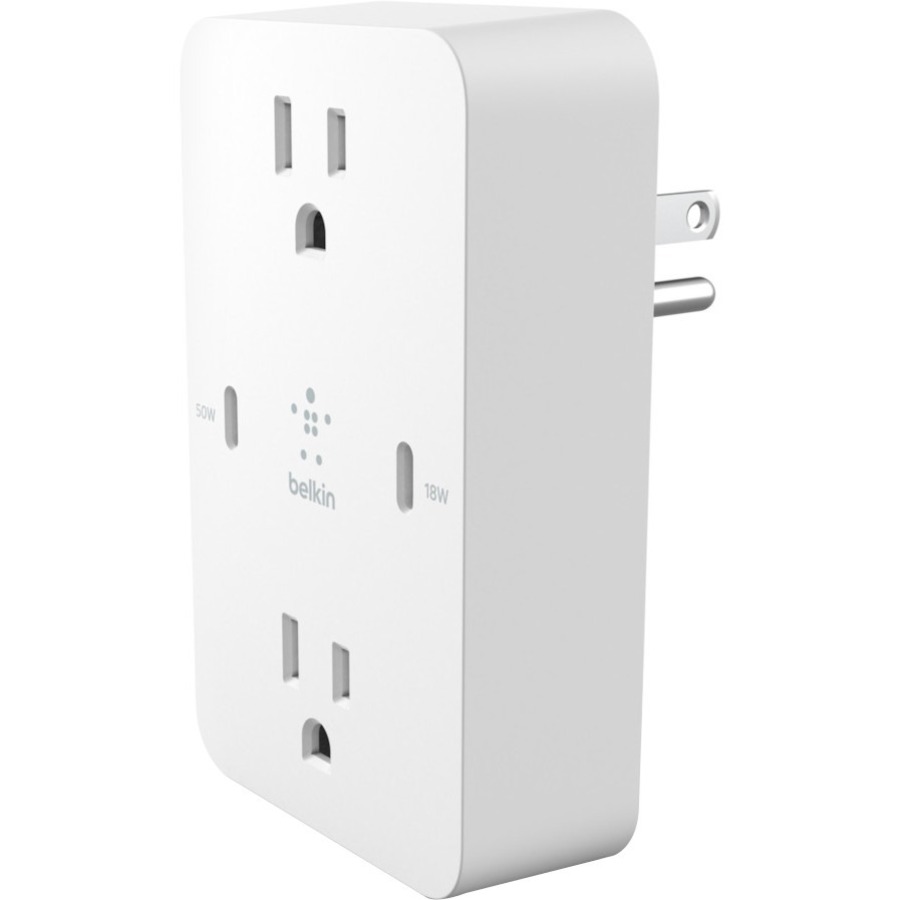 Belkin BoostCharge GaN Wall Plate - Image 3