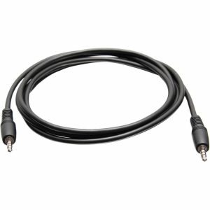 C2G 6ft (1.8m) 3.5mm M/M 4 Position TRRS OMTP Headset Cable