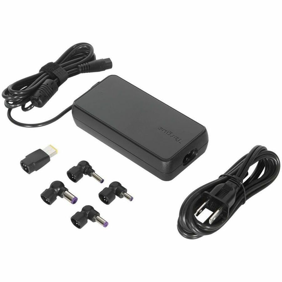 Targus 90W AC Semi-Slim Universal Laptop Charger - Image 5