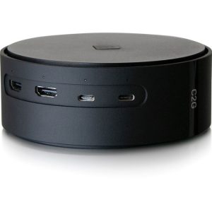 C2G Conference Room Video Hub - HDMI and USB-C