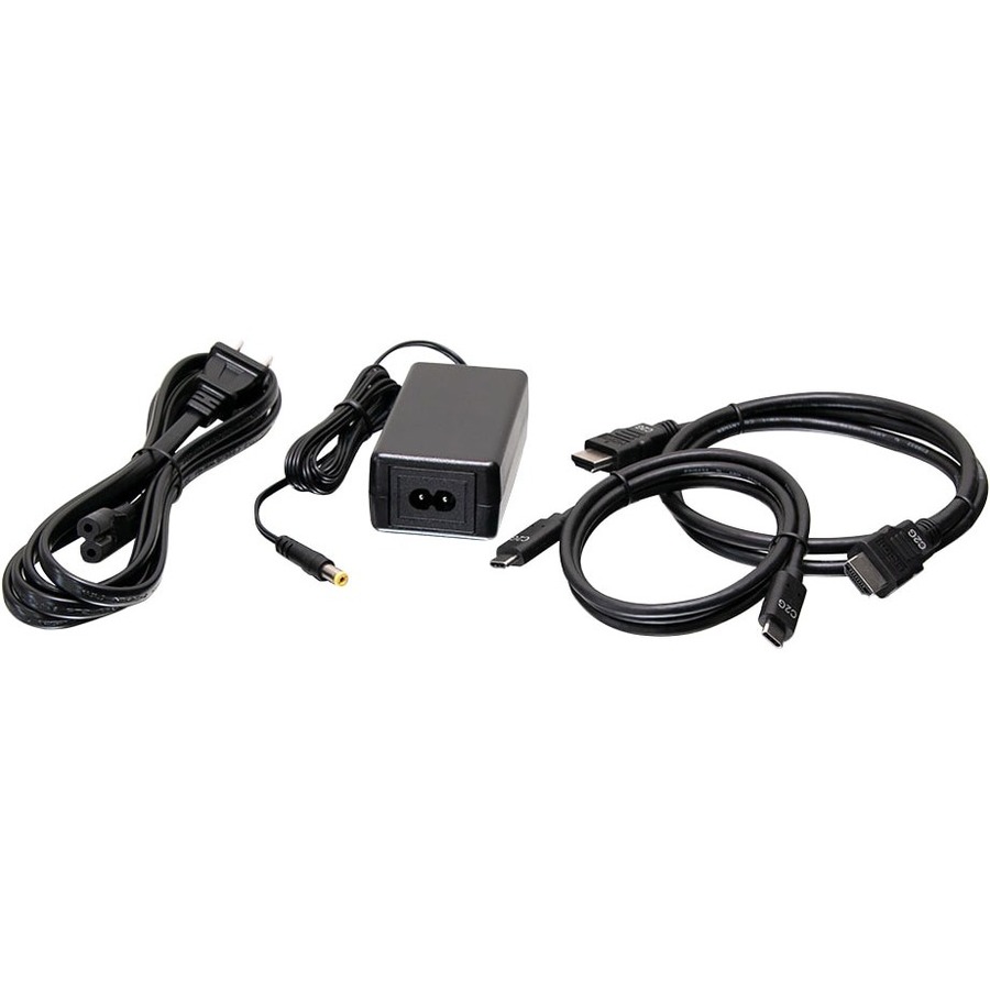 C2G Conference Room Video Hub - HDMI and USB-C - Image 4