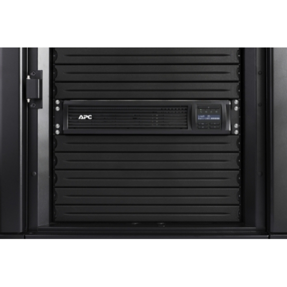 APC by Schneider Electric Smart-UPS 1500VA LCD RM 2U 230V with SmartConnect - Image 2