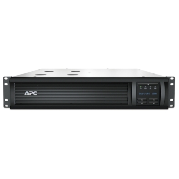 APC by Schneider Electric Smart-UPS 1500VA LCD RM 2U 230V with SmartConnect - Image 3