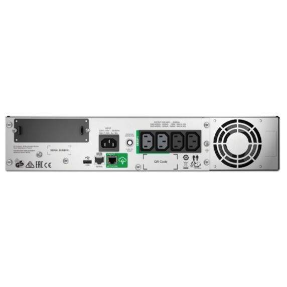 APC by Schneider Electric Smart-UPS 1500VA LCD RM 2U 230V with SmartConnect - Image 4