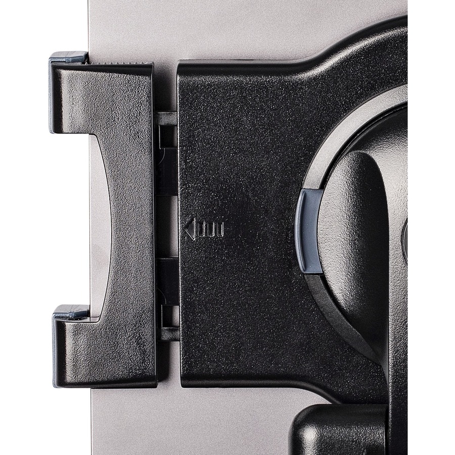 StarTech.com Mobile Tablet Stand with wheels, Height Adjustable Cart, Universal Rolling Tablet Stand for 7 - 11in w/ Detachable Holder, TAA - Image 10