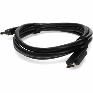 AddOn DisplayPort/HDMI Audio/Video Cable