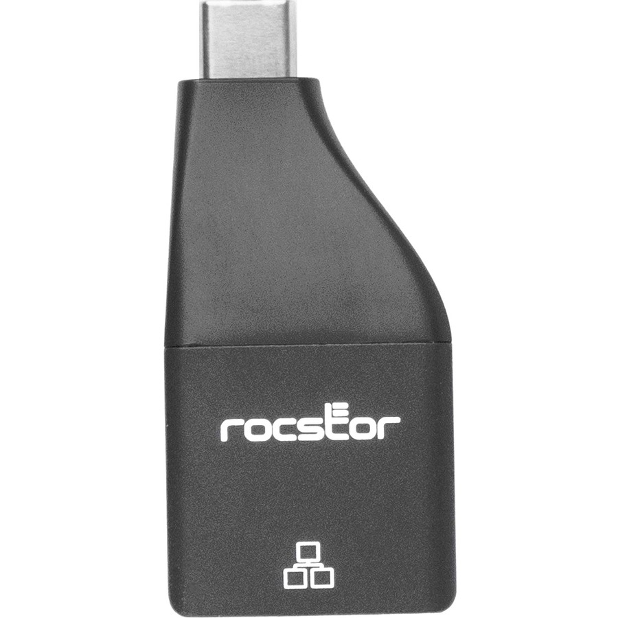 Rocstor USB-C to Gigabit Ethernet Network Adapter - Image 3