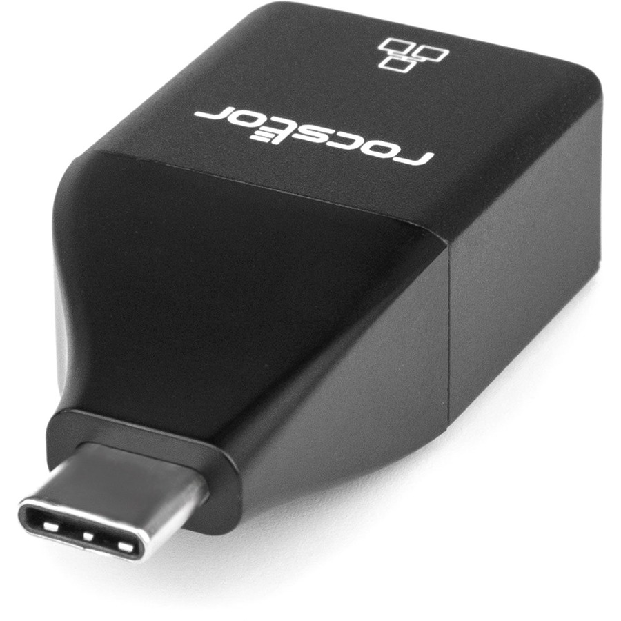 Rocstor USB-C to Gigabit Ethernet Network Adapter - Image 4