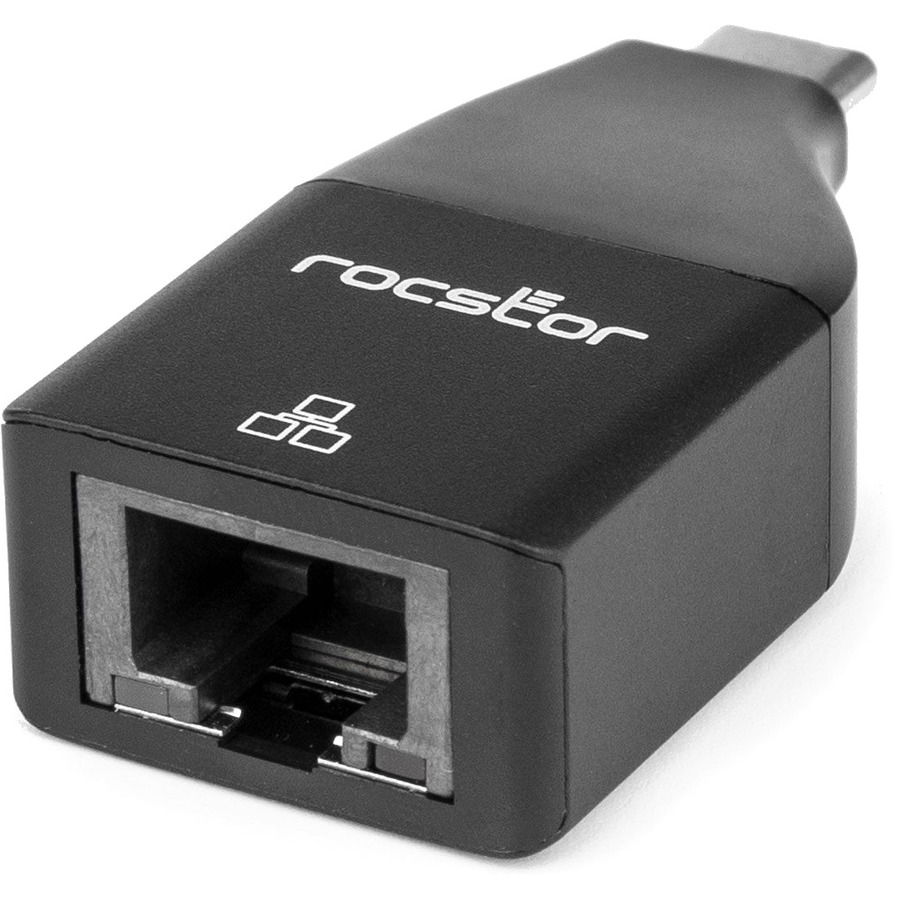 Rocstor USB-C to Gigabit Ethernet Network Adapter - Image 6