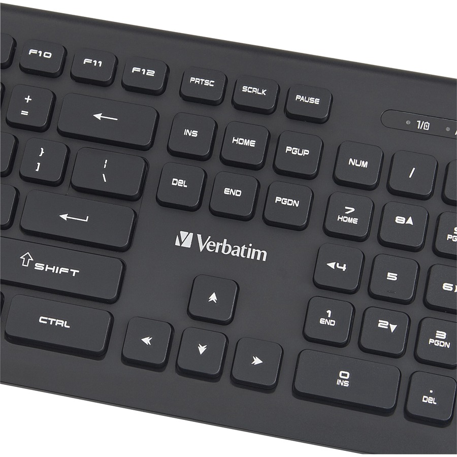 Verbatim Wireless Slim Keyboard - Image 4