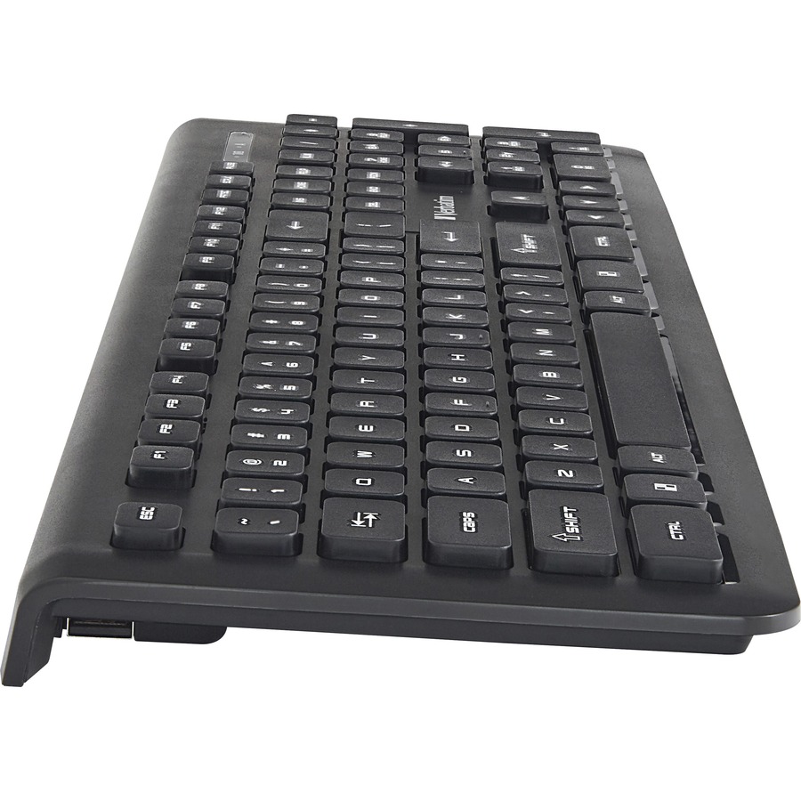 Verbatim Wireless Slim Keyboard - Image 6