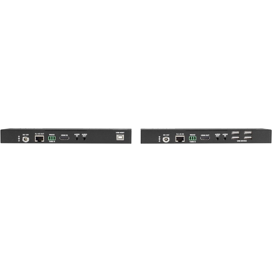 Black Box KVM Extender - 4K@60Hz, HDMI 1.4, USB 2.0, CAT5e/6/6A - Image 4