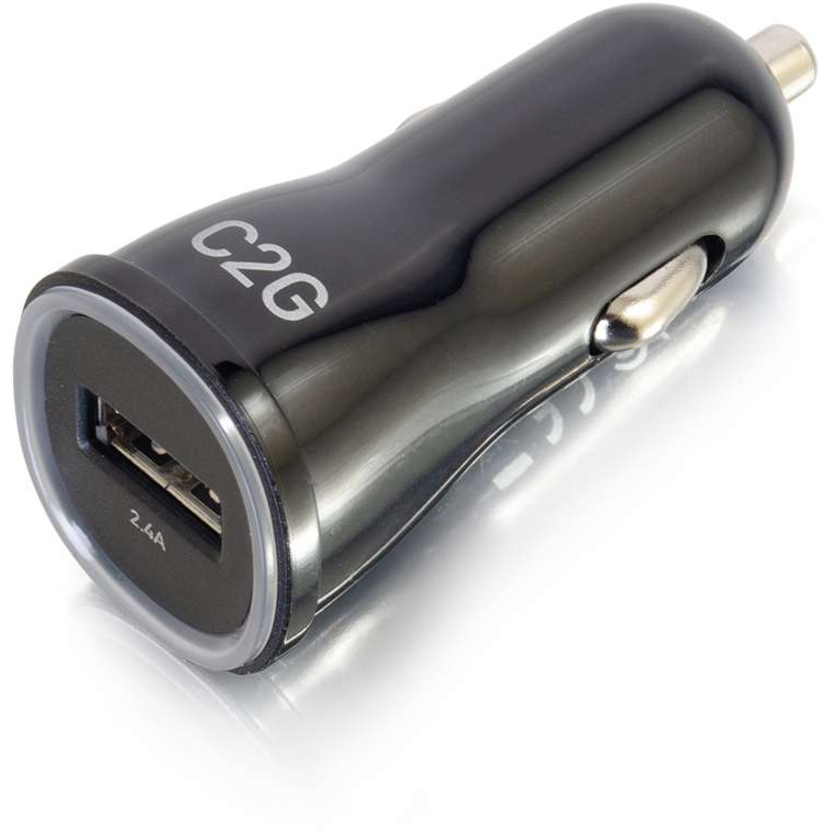 Legrand 1-Port USB Car Charger, 2.4A Output - Image 3