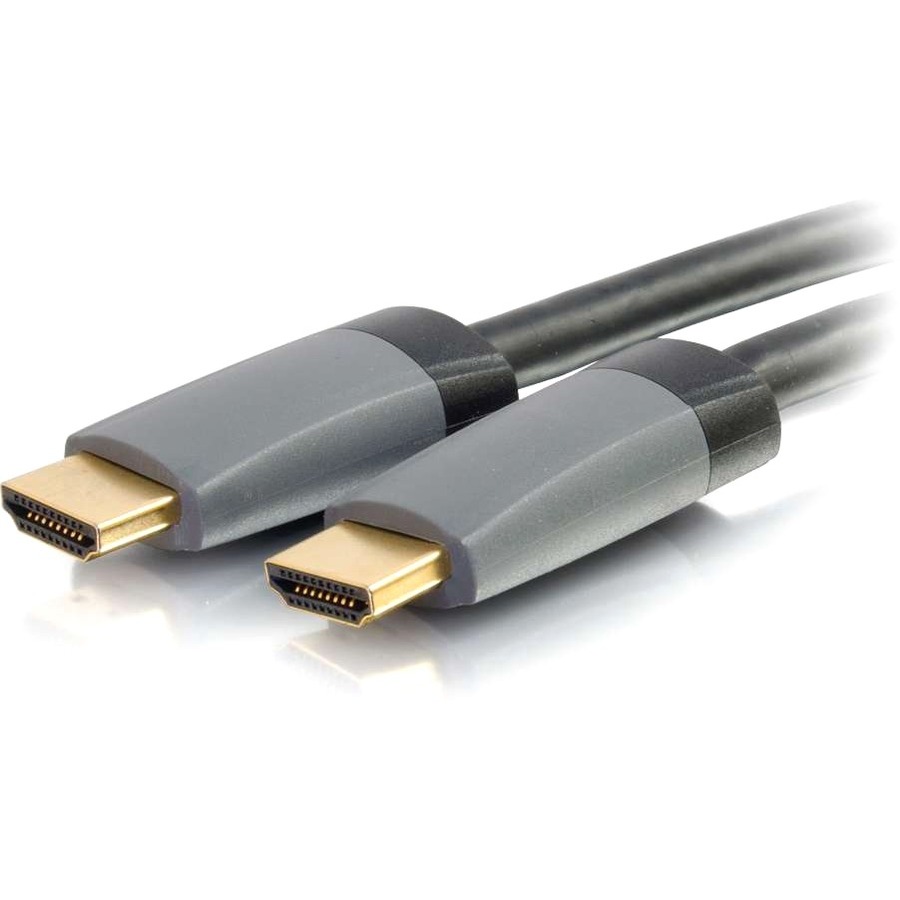 C2G 35ft 4K HDMI Cable with Ethernet - High Speed - In-Wall CL-2 Rated - Image 4