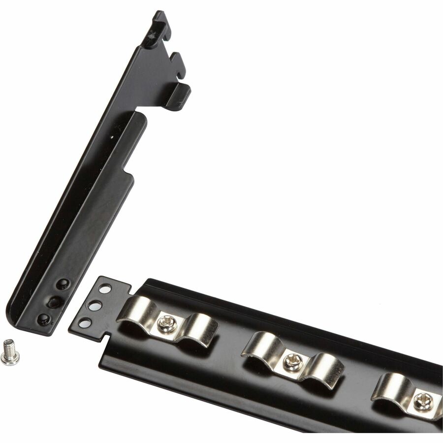 Black Box GigaTrue CAT6 Patch Panel - 1U, Unshielded, 24-Port - Image 6