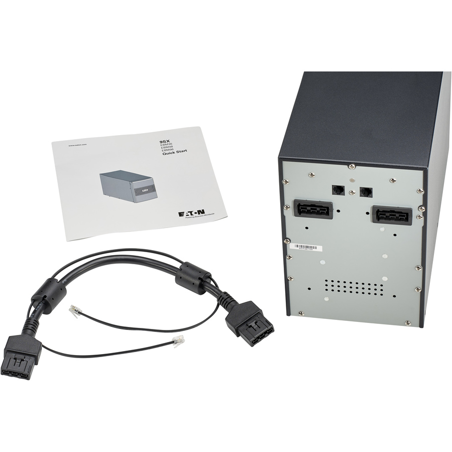 Eaton 48V Extended Battery Module (EBM) for 9SX1500 and 9SX1500G UPS Systems, Tower - Image 4