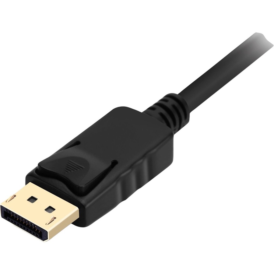 SIIG DisplayPort 1.2 to HDMI 10ft Cable 4K/30Hz - Image 3