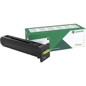 Lexmark Unison Original Extra High Yield Laser Toner Cartridge - Black - 1 Each