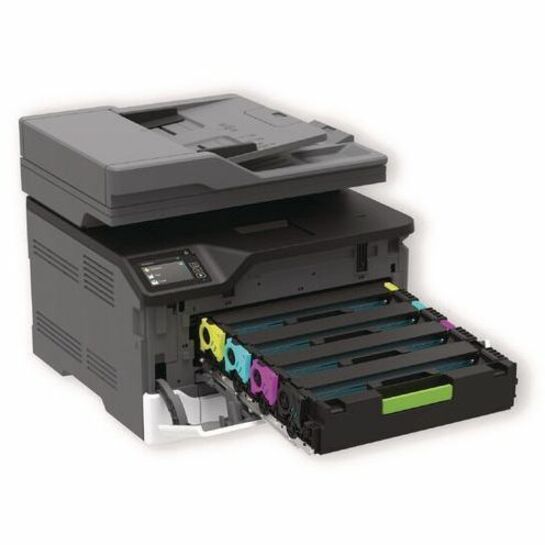 Lexmark Original Laser Toner Cartridge - Box - Return Program - Magenta - 1 Pack - Image 2