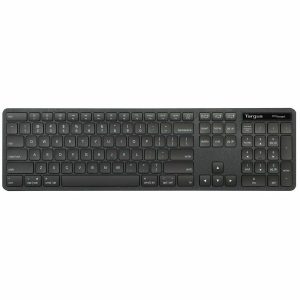 Targus Full-Size Wireless EcoSmart Keyboard