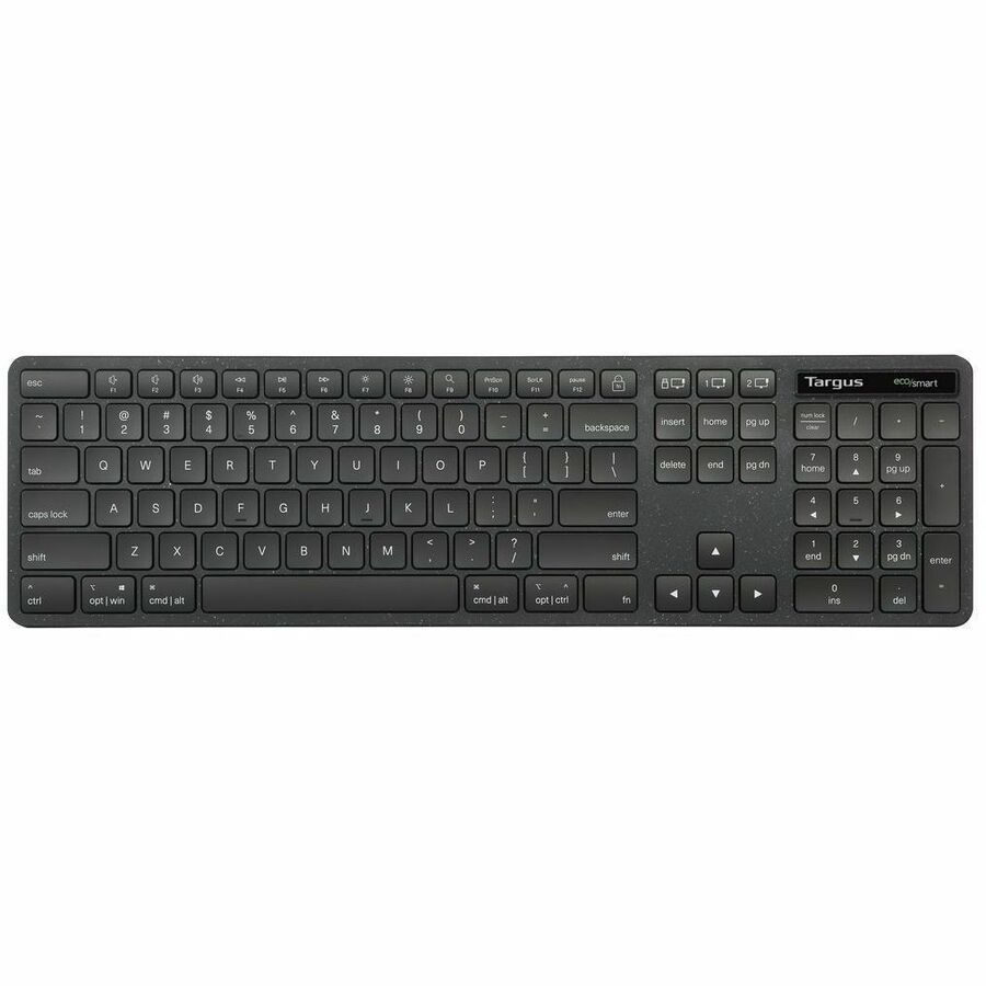 Targus Full-Size Wireless EcoSmart Keyboard