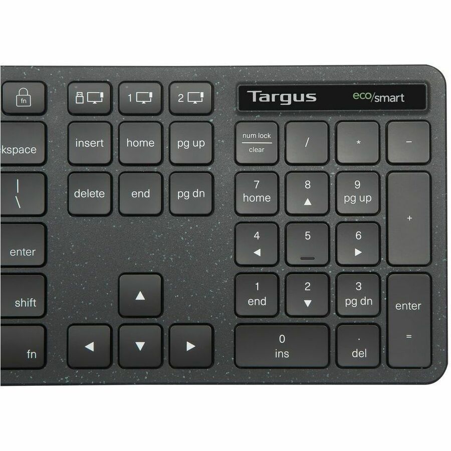 Targus Full-Size Wireless EcoSmart Keyboard - Image 6