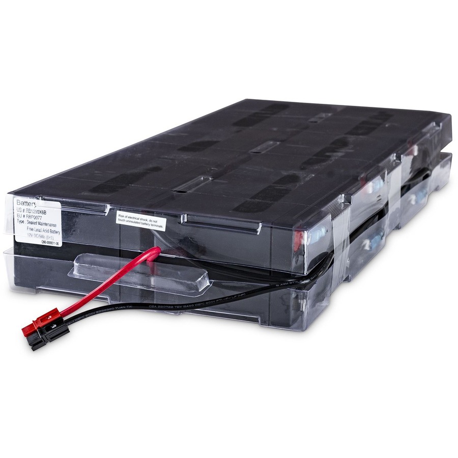 CyberPower RB1290X6B Replacement Battery Cartridge - Image 4