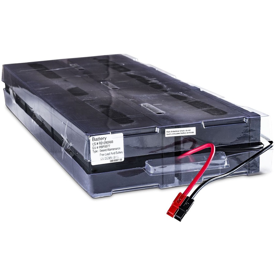 CyberPower RB1290X6B Replacement Battery Cartridge - Image 5