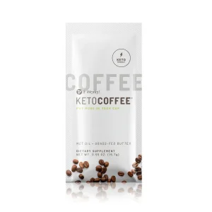 It Works! Keto Coffee 15 Servings