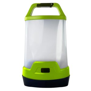 LifeGear 41-3976 1,200-Lumen Hybrid Battery/USB-Rechargeable Multi-Mode LED Lantern and Power Bank, 41-3976