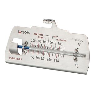 Taylor Precision Products 5921N Oven Guide Thermometer, 5921N