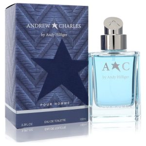 Andy Hilfiger Eau De Toilette Spray 3.3 oz for Men