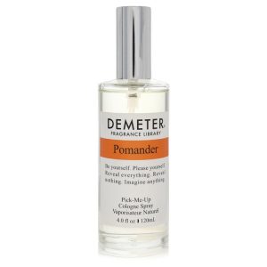 Demeter Cologne Spray (Unisex Unboxed) 4 oz for Men