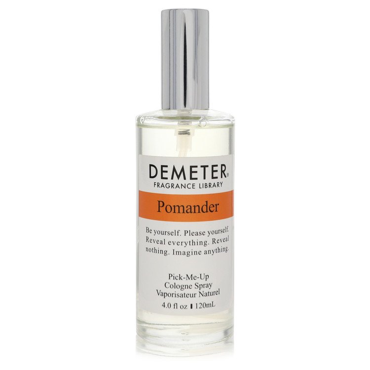 Demeter Cologne Spray (Unisex Unboxed) 4 oz for Men