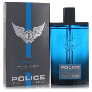 Police Colognes Eau De Toilette Spray 3.4 oz for Men