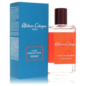 Atelier Cologne Pure Perfume Spray (Unisex) 3.3 oz for Women