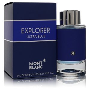 Mont Blanc Eau De Parfum Spray 3.3 oz for Men