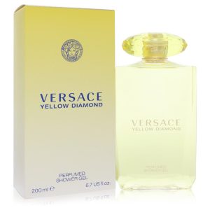 Versace Shower Gel 6.7 oz  for Women