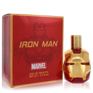 Marvel Eau De Toilette Spray 3.4 oz for Men