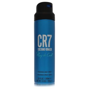 Cristiano Ronaldo Body Spray 6.8 oz for Men